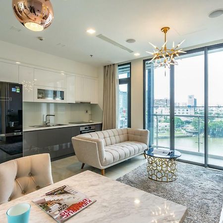 Urban House Premium Apartment โฮจิมินห์ซิตี้ ภายนอก รูปภาพ