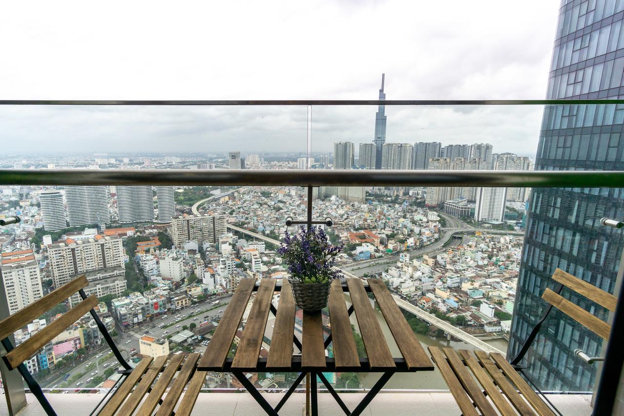 Urban House Premium Apartment โฮจิมินห์ซิตี้ ภายนอก รูปภาพ
