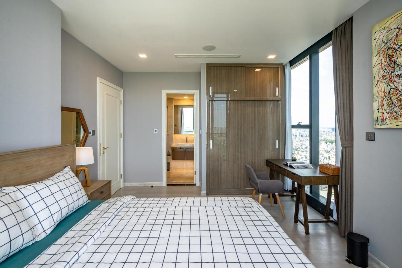 Urban House Premium Apartment โฮจิมินห์ซิตี้ ภายนอก รูปภาพ