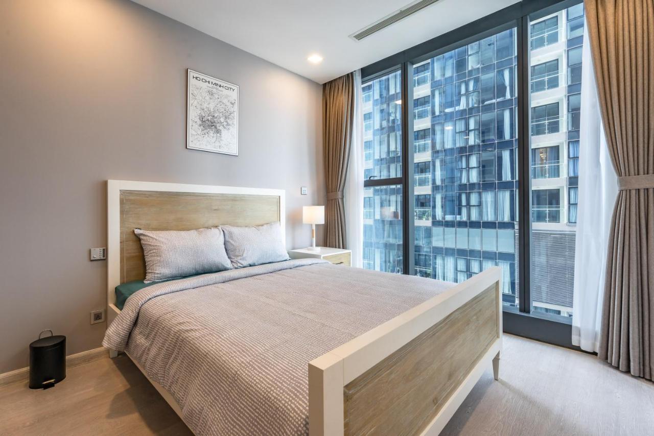 Urban House Premium Apartment โฮจิมินห์ซิตี้ ภายนอก รูปภาพ