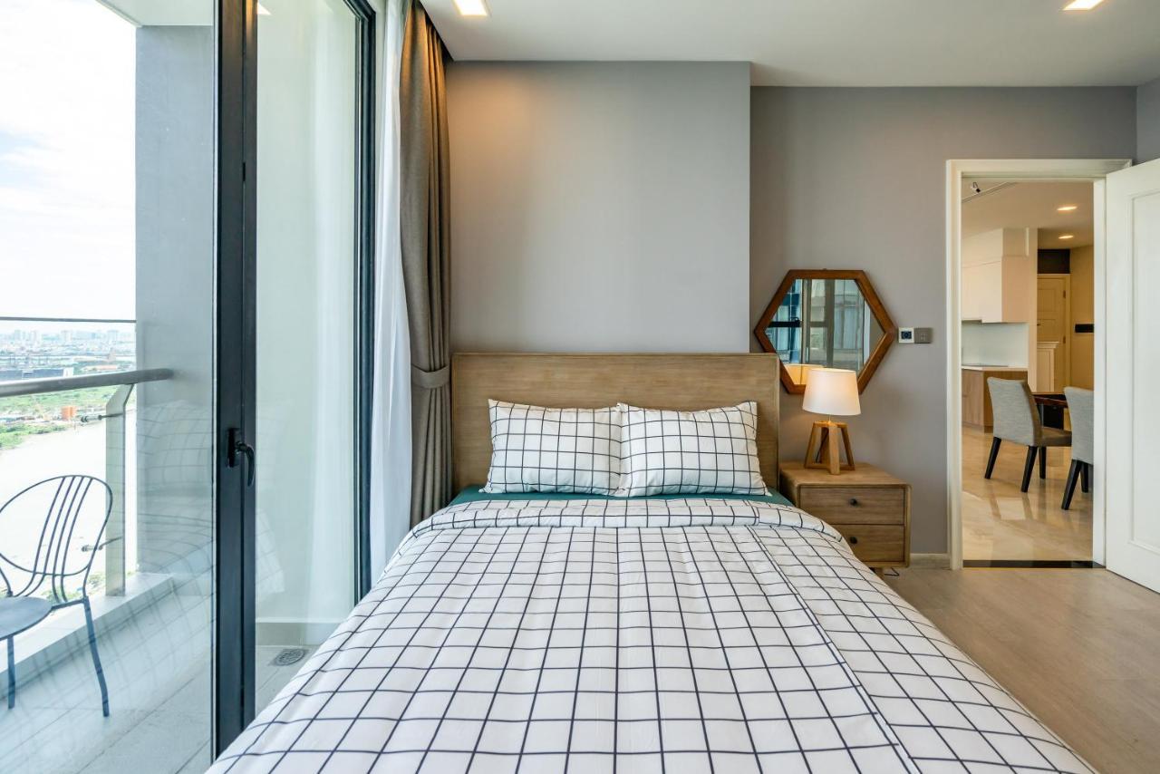Urban House Premium Apartment โฮจิมินห์ซิตี้ ภายนอก รูปภาพ