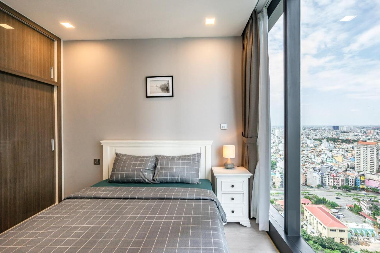 Urban House Premium Apartment โฮจิมินห์ซิตี้ ภายนอก รูปภาพ