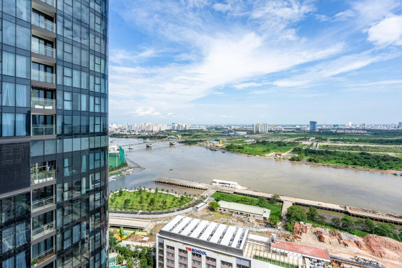 Urban House Premium Apartment โฮจิมินห์ซิตี้ ภายนอก รูปภาพ