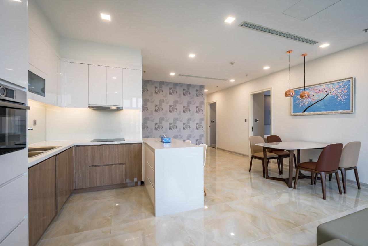 Urban House Premium Apartment โฮจิมินห์ซิตี้ ภายนอก รูปภาพ
