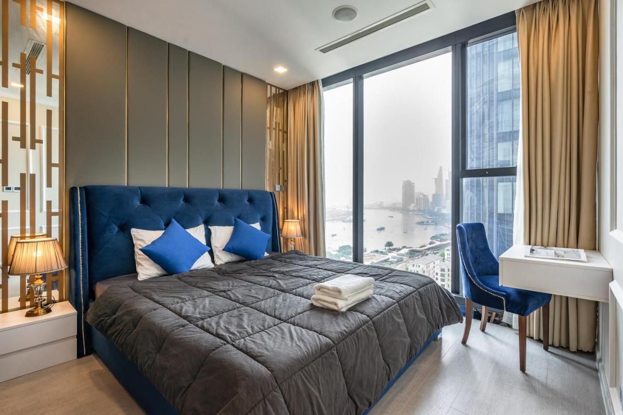 Urban House Premium Apartment โฮจิมินห์ซิตี้ ภายนอก รูปภาพ