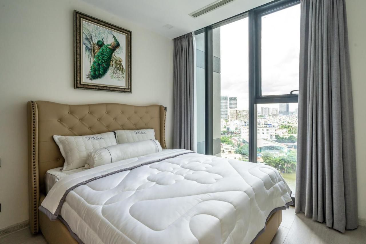 Urban House Premium Apartment โฮจิมินห์ซิตี้ ภายนอก รูปภาพ