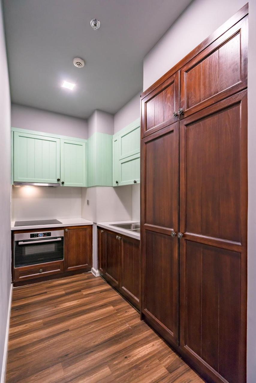 Urban House Premium Apartment โฮจิมินห์ซิตี้ ภายนอก รูปภาพ