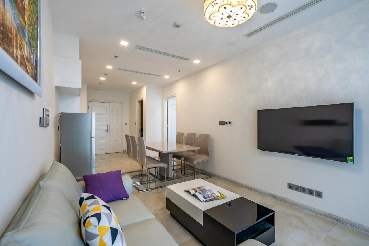 Urban House Premium Apartment โฮจิมินห์ซิตี้ ภายนอก รูปภาพ