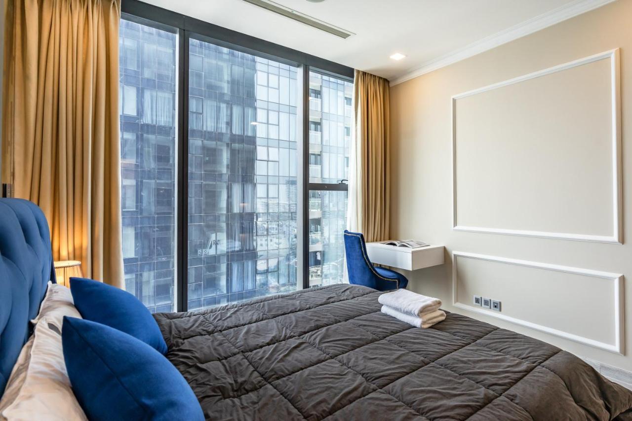 Urban House Premium Apartment โฮจิมินห์ซิตี้ ภายนอก รูปภาพ