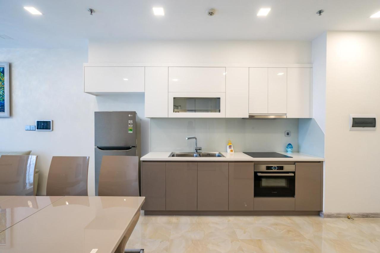 Urban House Premium Apartment โฮจิมินห์ซิตี้ ภายนอก รูปภาพ