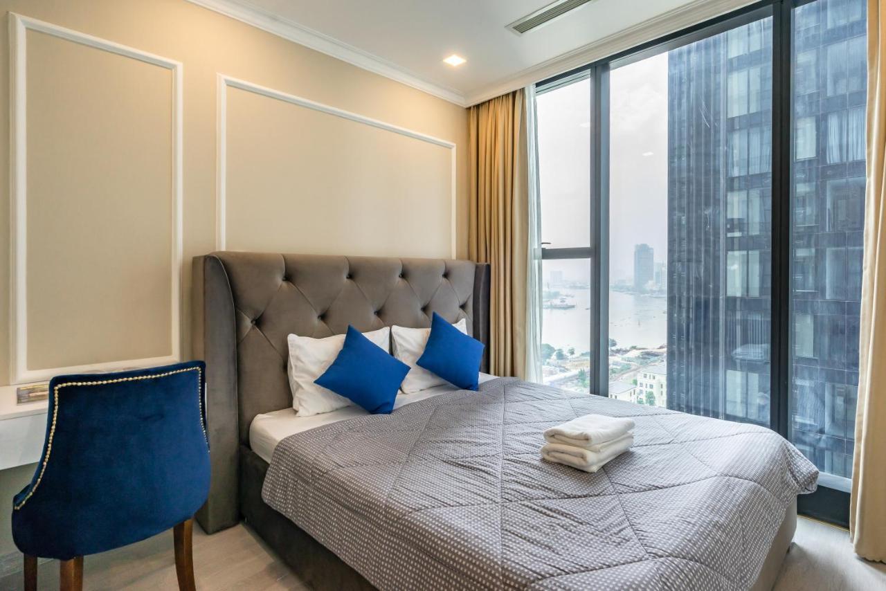 Urban House Premium Apartment โฮจิมินห์ซิตี้ ภายนอก รูปภาพ