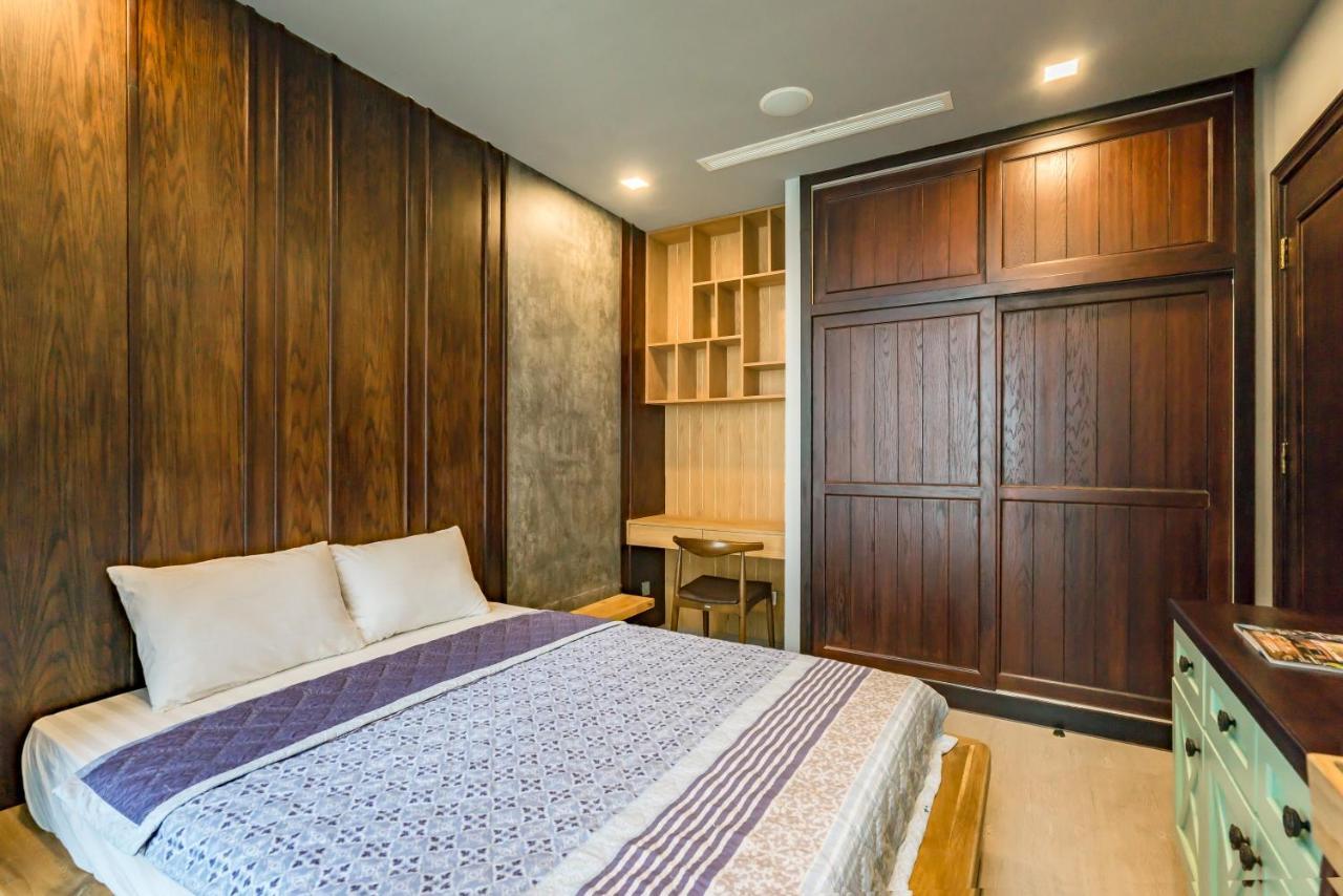 Urban House Premium Apartment โฮจิมินห์ซิตี้ ภายนอก รูปภาพ