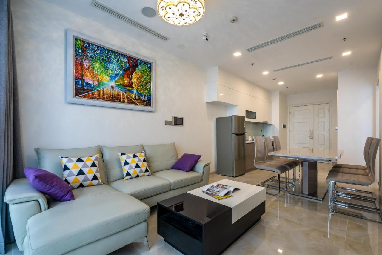 Urban House Premium Apartment โฮจิมินห์ซิตี้ ภายนอก รูปภาพ
