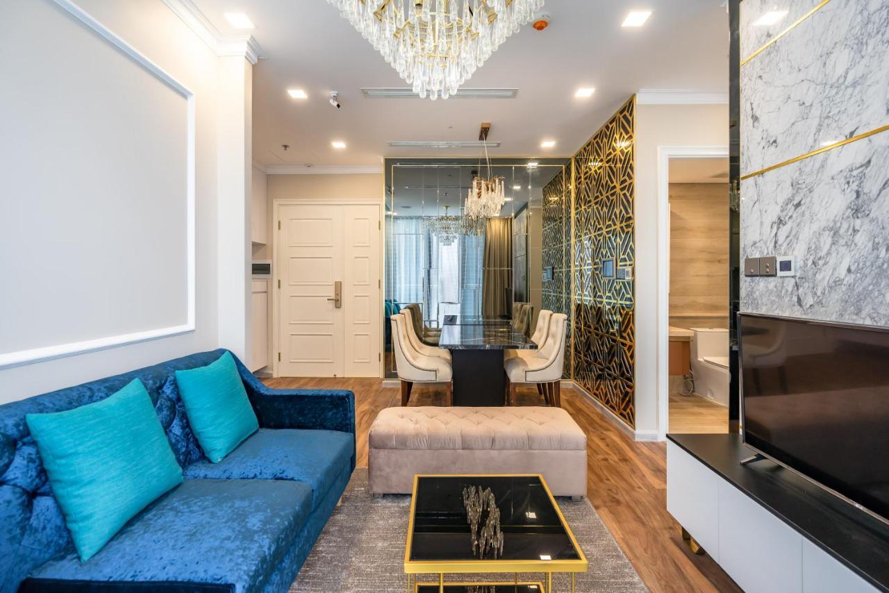 Urban House Premium Apartment โฮจิมินห์ซิตี้ ภายนอก รูปภาพ
