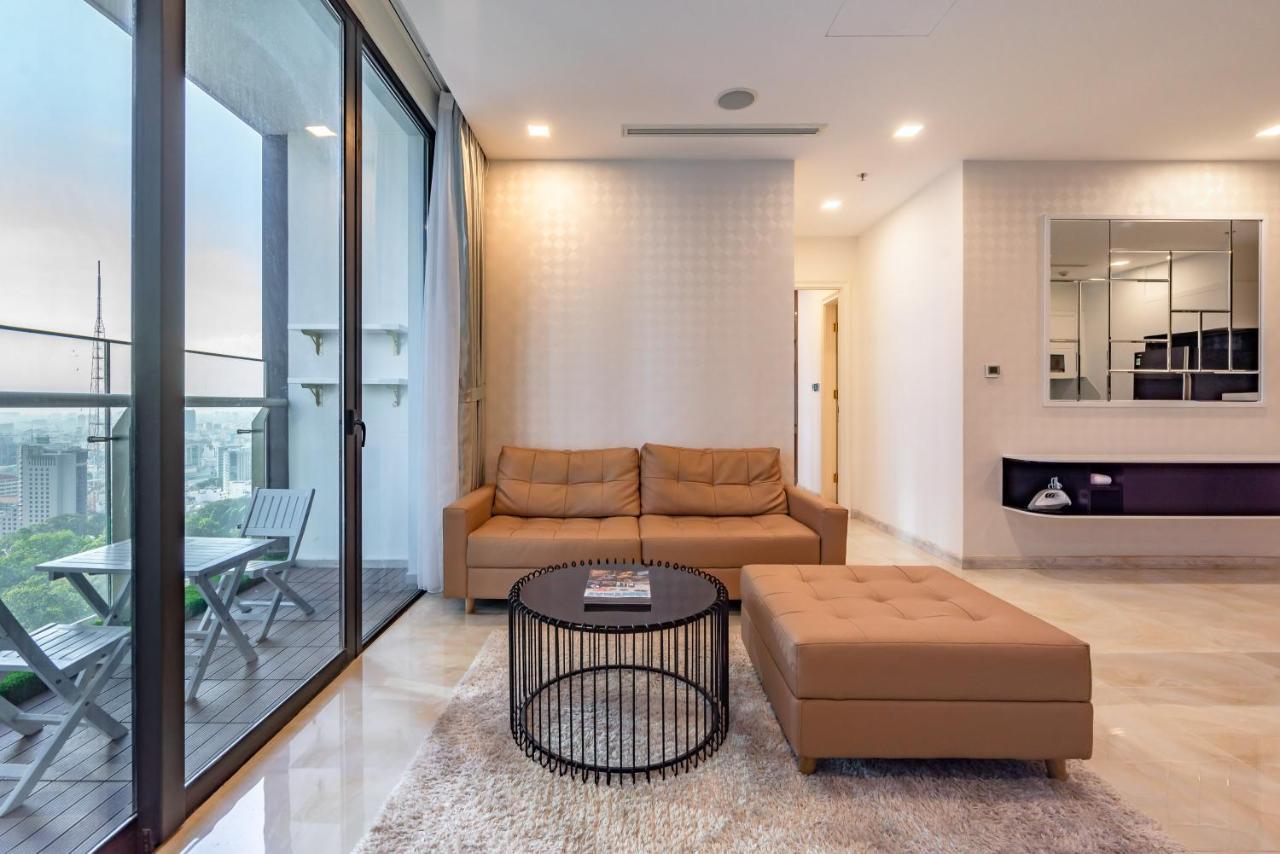 Urban House Premium Apartment โฮจิมินห์ซิตี้ ภายนอก รูปภาพ