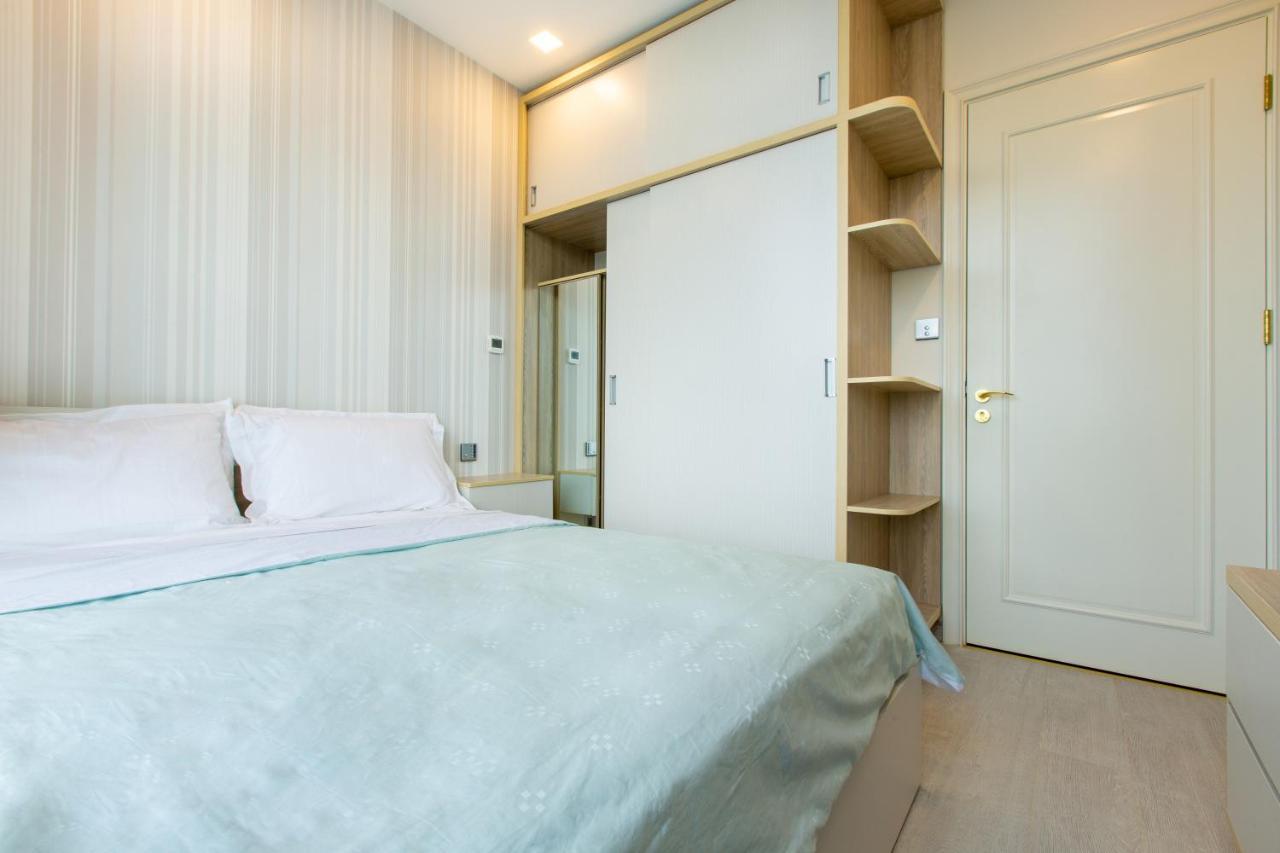 Urban House Premium Apartment โฮจิมินห์ซิตี้ ภายนอก รูปภาพ