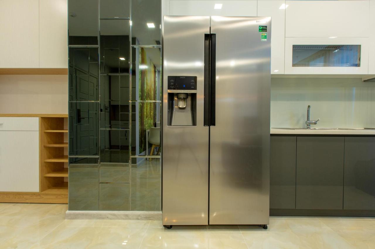 Urban House Premium Apartment โฮจิมินห์ซิตี้ ภายนอก รูปภาพ