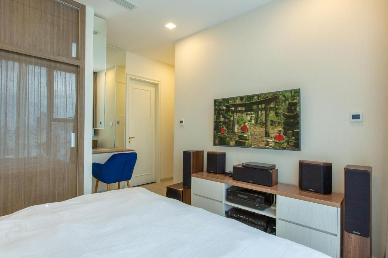 Urban House Premium Apartment โฮจิมินห์ซิตี้ ภายนอก รูปภาพ