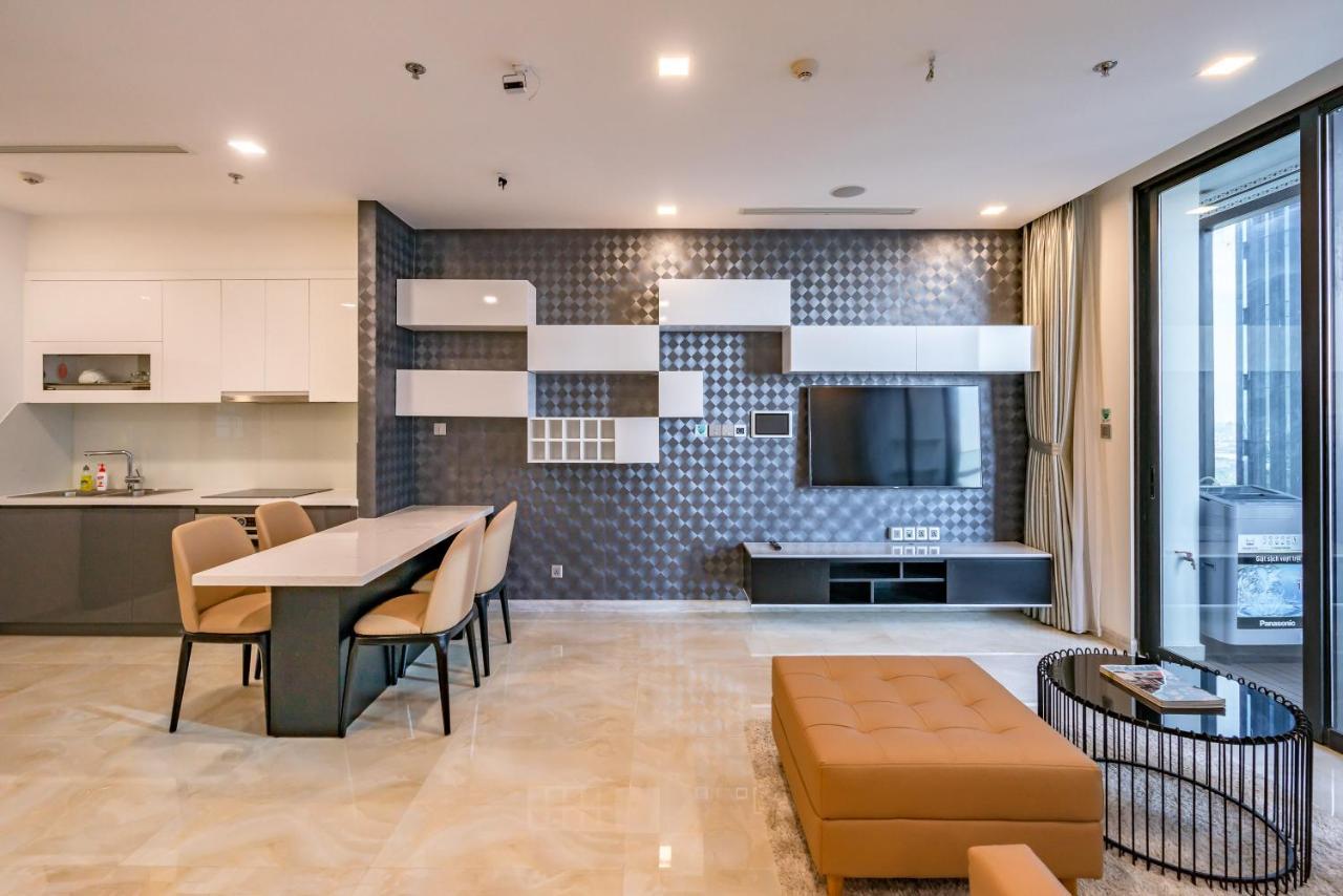 Urban House Premium Apartment โฮจิมินห์ซิตี้ ภายนอก รูปภาพ