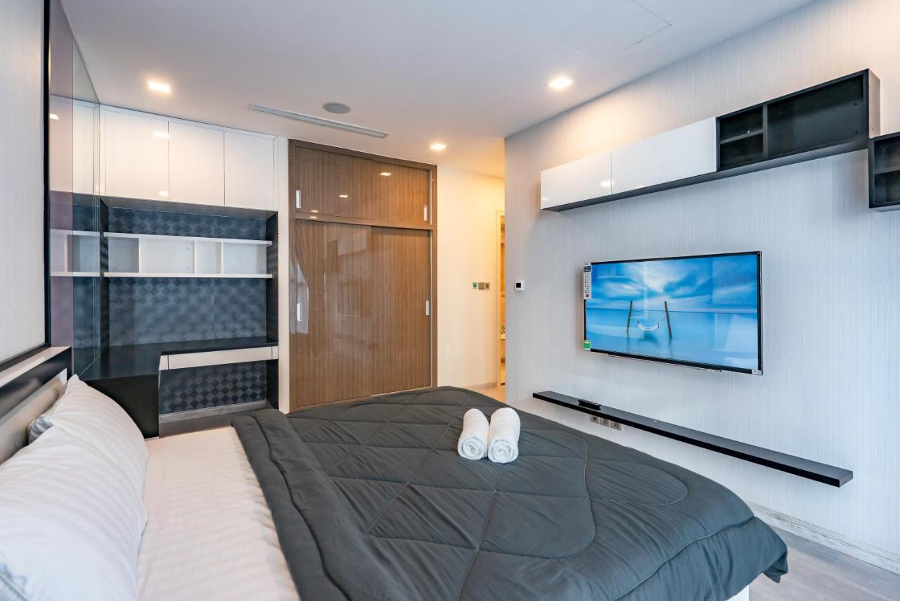 Urban House Premium Apartment โฮจิมินห์ซิตี้ ภายนอก รูปภาพ