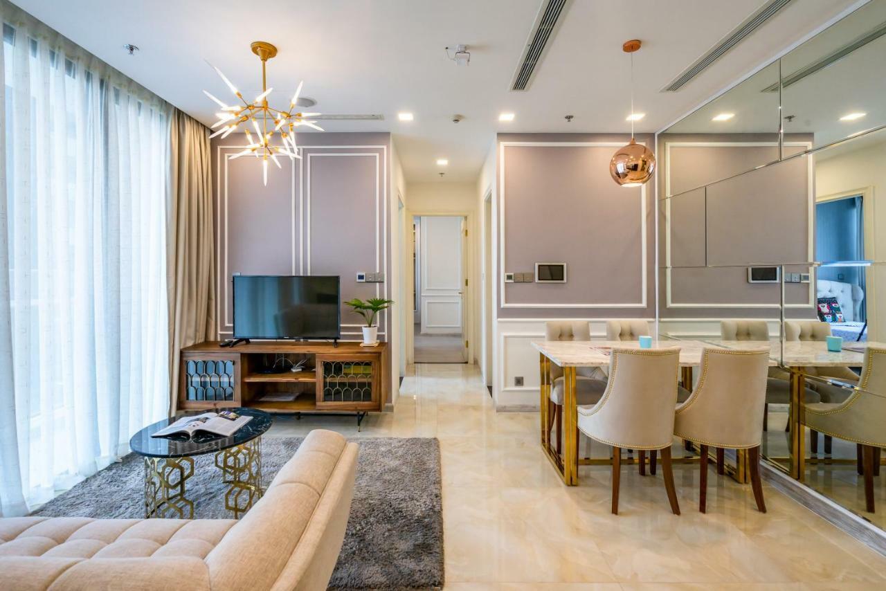 Urban House Premium Apartment โฮจิมินห์ซิตี้ ภายนอก รูปภาพ