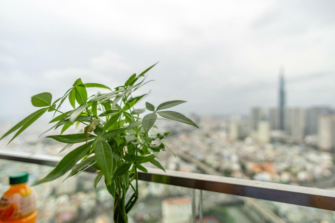 Urban House Premium Apartment โฮจิมินห์ซิตี้ ภายนอก รูปภาพ